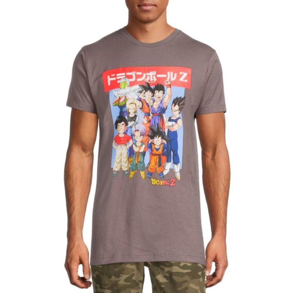 Dragon Ball Z Men's T-Shirt